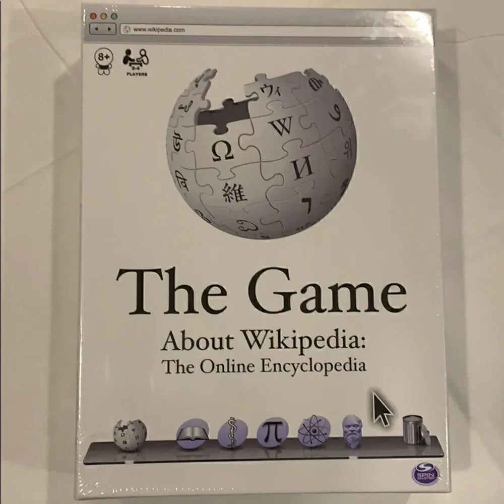 Wikipedia: The Game